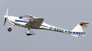 Photo of D-ERSH - Diamond DA20-A1 Katana operated by Luftsportgemeinschaft Bayreuth