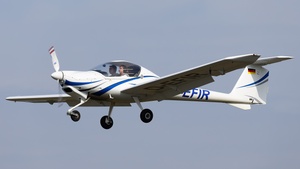 Photo of D-EFIR - Diamond DV20 Katana operated by Private