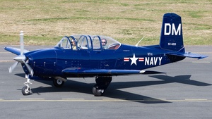 N134TT - Beechcraft T-34A Mentor