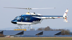 S5-HPE - Agusta-Bell AB-206B JetRanger III