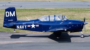 Photo of N134TT - Beechcraft T-34A Mentor operated by Private