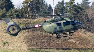 Photo of D-HADI - Airbus Helicopters H145M operated by German Army
