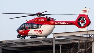 Photo of D-HXFM - Airbus Helicopters H145 operated by DRF Luftrettung