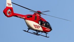 Photo of D-HRTE - Airbus Helicopters H135 operated by DRF Luftrettung