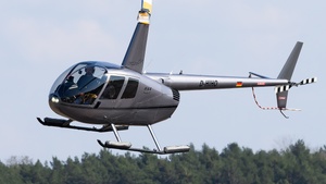 Photo of D-HIHO - Robinson R44 Raven II operated by Aeroheli International