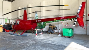 Photo of D-HAIC - Robinson R44 Clipper II operated by Aeroheli International