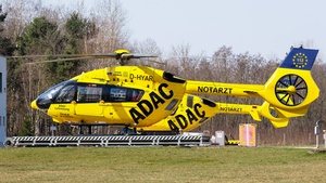 Photo of D-HYAR - Airbus Helicopters H145 operated by ADAC Luftrettung