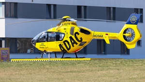 Photo of D-HUTH - Eurocopter EC135 P2+ operated by ADAC Luftrettung