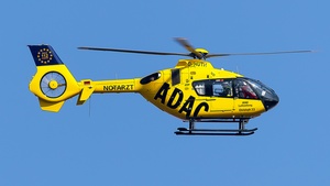Photo of D-HUTH - Eurocopter EC135 P2+ operated by ADAC Luftrettung