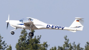 Photo of D-EPPV - Diamond DA20-100 Katana operated by Aerotours Flight School Berlin