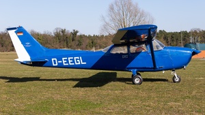 Photo of D-EEGL - Reims-Cessna F172M Skyhawk operated by Flugschule Hamburg