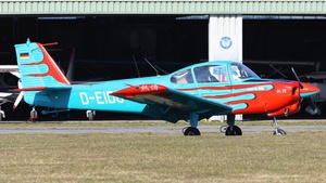 Photo of D-EIDU - Fuji FA-200-180 Aero Subaru operated by Private