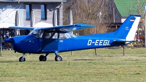 Photo of D-EEGL - Reims-Cessna F172M Skyhawk operated by Flugschule Hamburg