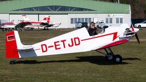 Photo of D-ETJD - Stark Turbulent D.31D operated by Quax-Flieger