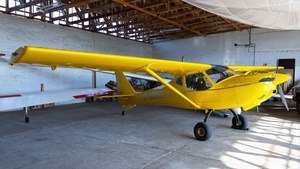 Photo of D-MSVL - FK-Lightplanes FK9 Mk.IV operated by Warener Luftsportverein