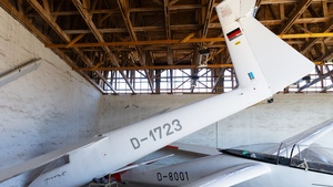 Photo of D-1723 - PZL-Bielsko SZD-30 Pirat operated by Warener Luftsportverein