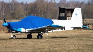 EI-HIN - Gulfstream AA-5A Cheetah