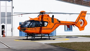 D-HZSI - Eurocopter EC135 T2+
