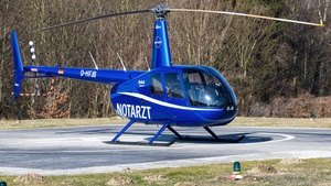 Photo of D-HFJB - Robinson R44 Raven operated by Ambulanz Millich (opb Heli-Flight)