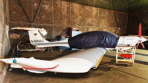 Photo of D-ENMA - Diamond DA40 Diamond Star operated by Private