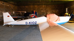 Photo of D-KIOZ - Scheibe SF 25C Falke operated by Fliegerclub Rostock