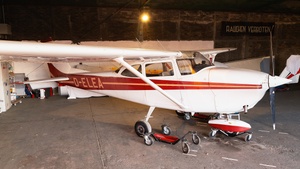 Photo of D-ELEA - Reims-Cessna FR172H Reims Rocket operated by Private