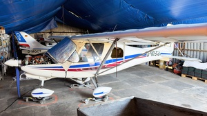 Photo of D-MSGI - Comco Ikarus C42 B operated by Usedomer Fliegerclub