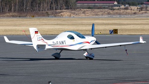 Photo of D-EAWT - AeroSpool WT9 Dynamic LSA operated by Aero-Club Bamberg