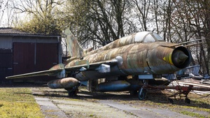 362 - Sukhoi Su-22M4 Fitter-K