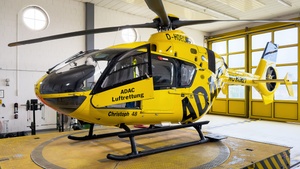 D-HDEC - Eurocopter EC135 P2