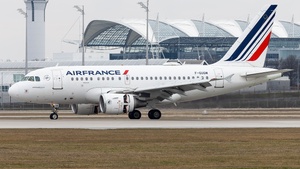 F-GUGM - Airbus A318-111