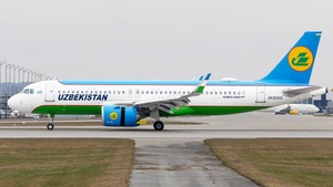 UK32022 - Airbus A320-251N