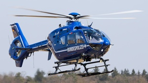 D-HVBN - Eurocopter EC135 T2+