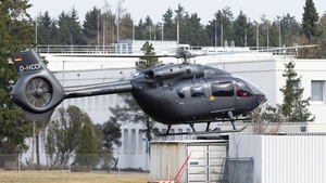 D-HCCF - Airbus Helicopters H145