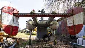Photo of DDR-SPW - Kamov Ka-26 operated by Interessenverein Luftfahrt Neuenkirchen