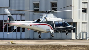 Photo of D-HBFS - Agusta A109SP GrandNew operated by BHS Aviation
