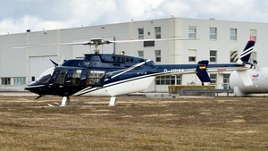 Photo of D-HBEE - Bell 407GXi operated by Private