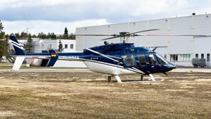 Photo of D-HBEE - Bell 407GXi operated by Private