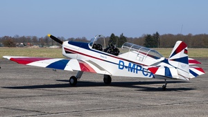 Photo of D-MPCX - Podesva Trener UL operated by Private