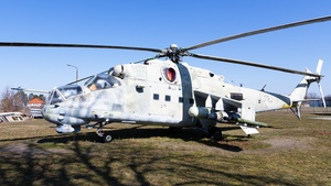 387 - Mil Mi-24P Hind-F