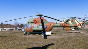 328 - Mil Mi-2F Hoplite