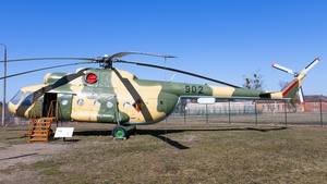 Photo of 902 - Mil Mi-8T operated by German Democratic Republic Air Force
