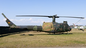 Photo with serial 8397 - Bell UH-1D Iroquois