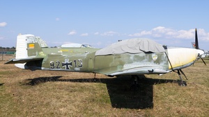 Photo with serial 309 - Piaggio P.149D