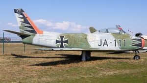 Photo of JA-111 - Canadair CL-13B Sabre Mk.6 [North American F-86] operated by German Air Force