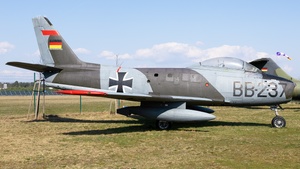 Photo of BB-237 - Canadair CL-13A Sabre Mk.5 [North American F-86] operated by German Air Force
