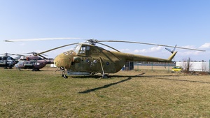 Photo of 785 - Mil Mi-4A Hound-A operated by German Democratic Republic Air Force