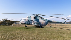 Photo of 132 - Mil Mi-8TB operated by German Democratic Republic Air Force