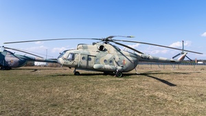 Photo of 482 - Mil Mi-9 operated by German Democratic Republic Air Force