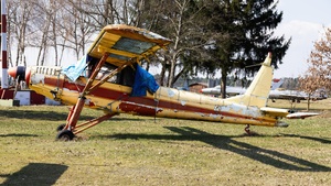 Photo of OE-BVL - Aero L-60S Brigadyr operated by Flugplatzmuseum Cottbus